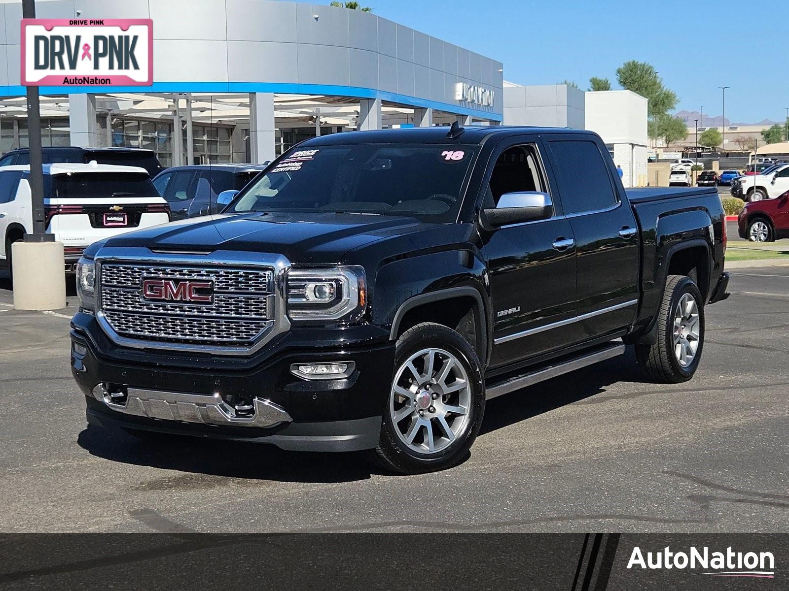 2018 GMC Sierra 1500 Vehicle Photo in MESA, AZ 85206-4395