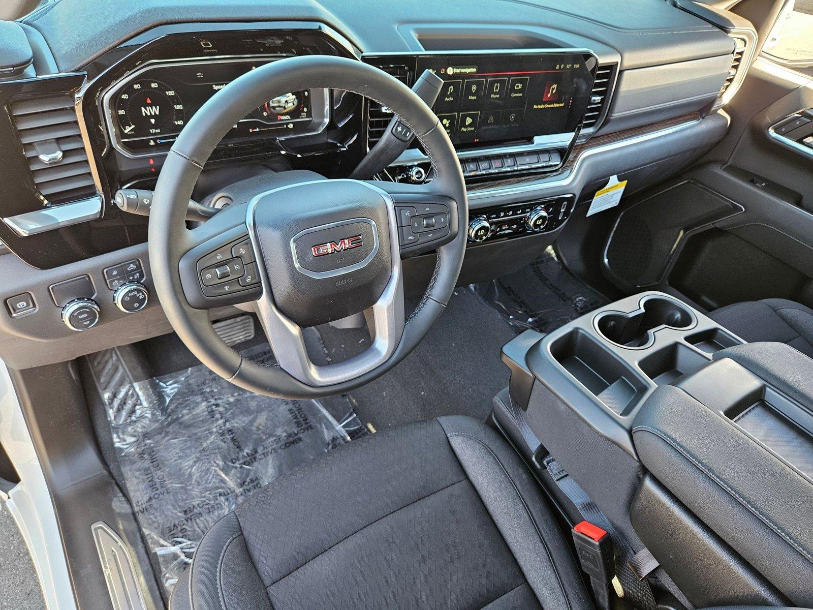 2024 GMC Sierra 1500 Vehicle Photo in HENDERSON, NV 89014-6702