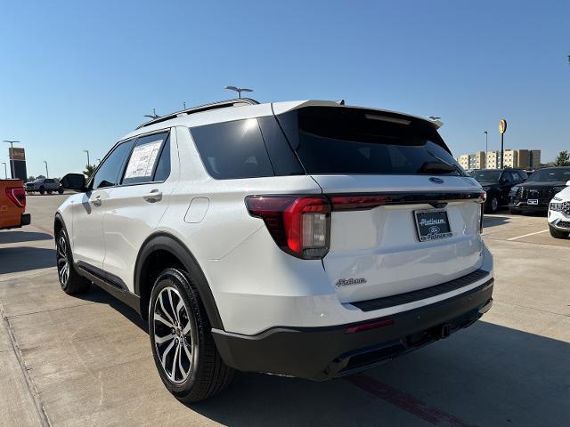 2025 Ford Explorer Vehicle Photo in Terrell, TX 75160