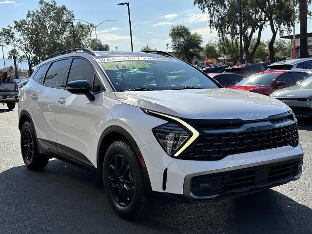 2023 Kia Sportage Vehicle Photo in Tucson, AZ 85712