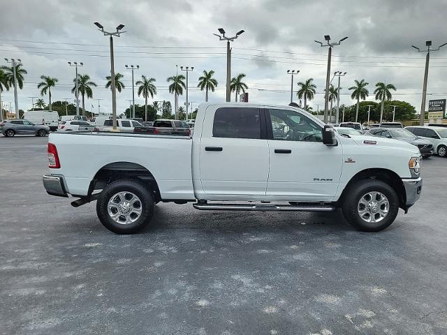 2023 Ram 2500 Vehicle Photo in LIGHTHOUSE POINT, FL 33064-6849