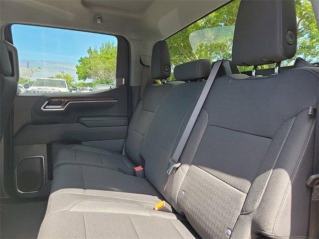 2025 Chevrolet Silverado 1500 Vehicle Photo in SUNRISE, FL 33323-3202