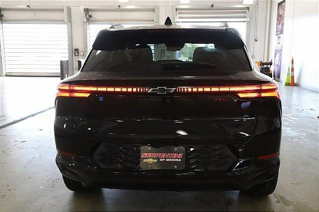 2025 Chevrolet Equinox EV Vehicle Photo in MEDINA, OH 44256-9001