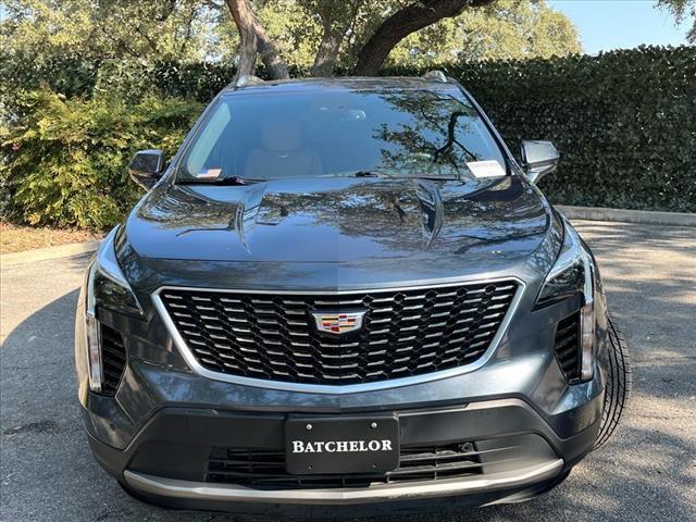 2019 Cadillac XT4 Vehicle Photo in SAN ANTONIO, TX 78230-1001