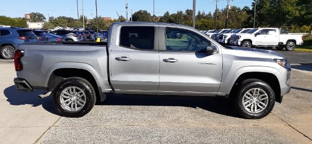 2023 Chevrolet Colorado Vehicle Photo in ROXBORO, NC 27573-6143