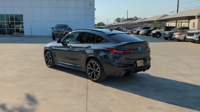 2020 BMW X4 M Vehicle Photo in SELMA, TX 78154-1460