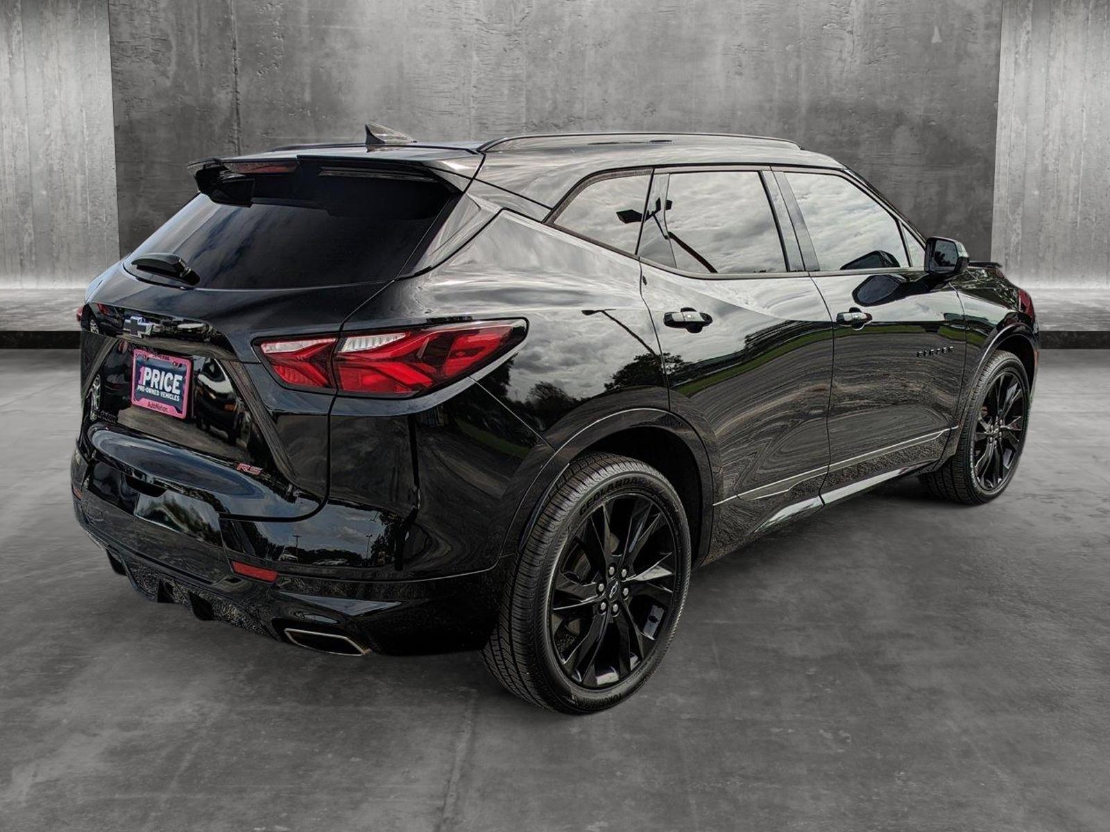 2019 Chevrolet Blazer Vehicle Photo in ORLANDO, FL 32812-3021