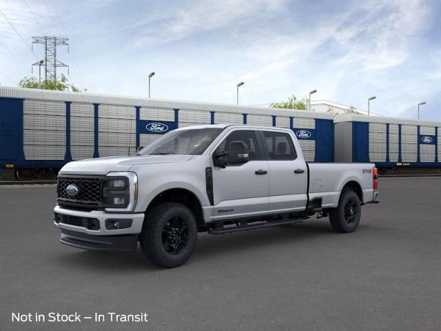 2024 Ford Super Duty F-350 SRW Vehicle Photo in Weatherford, TX 76087