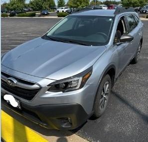 2022 Subaru Outback Vehicle Photo in Oshkosh, WI 54904