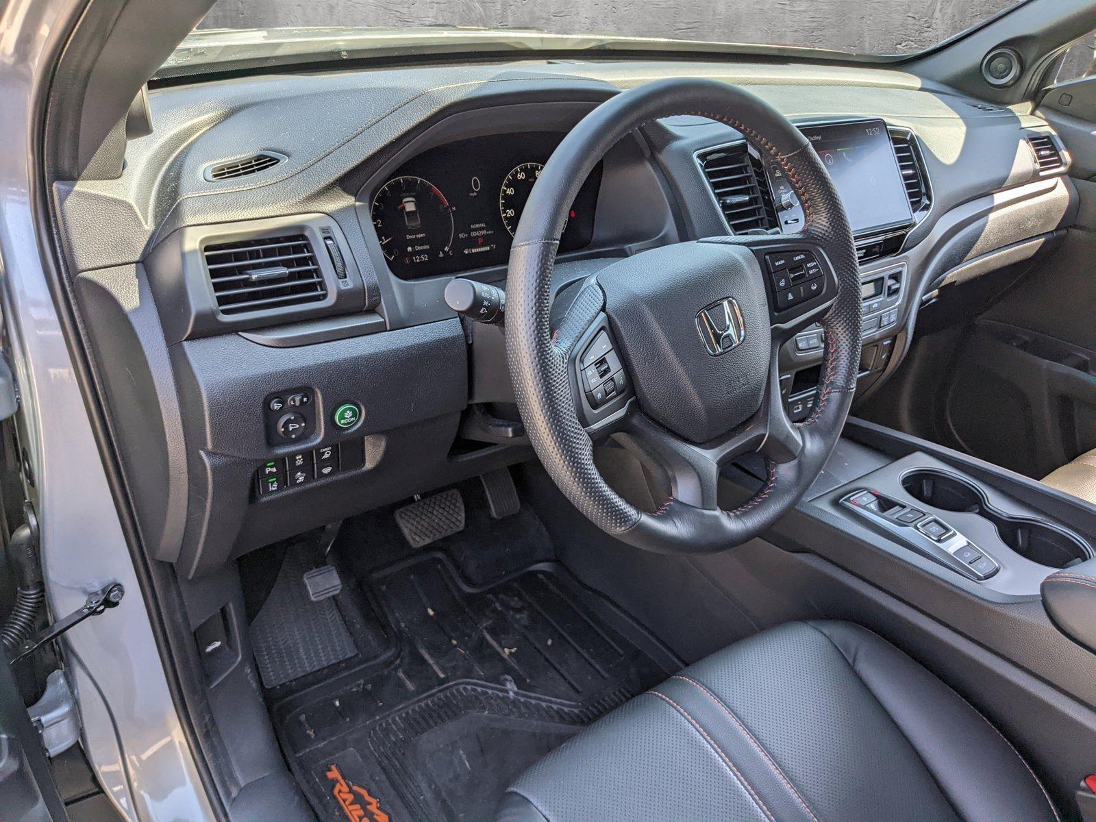 2024 Honda Ridgeline Vehicle Photo in Jacksonville, FL 32256