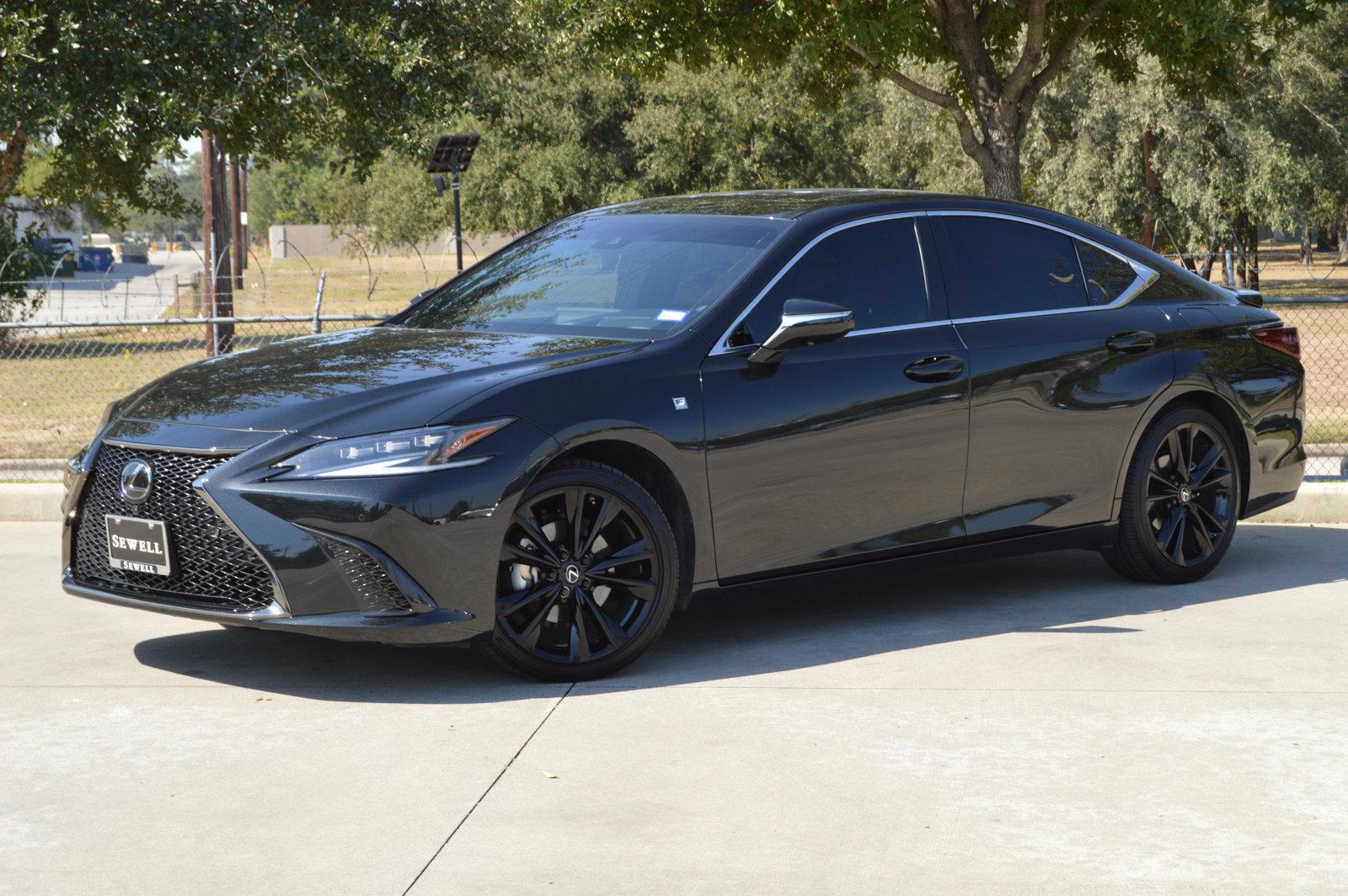 2024 Lexus ES 350 Vehicle Photo in Houston, TX 77090