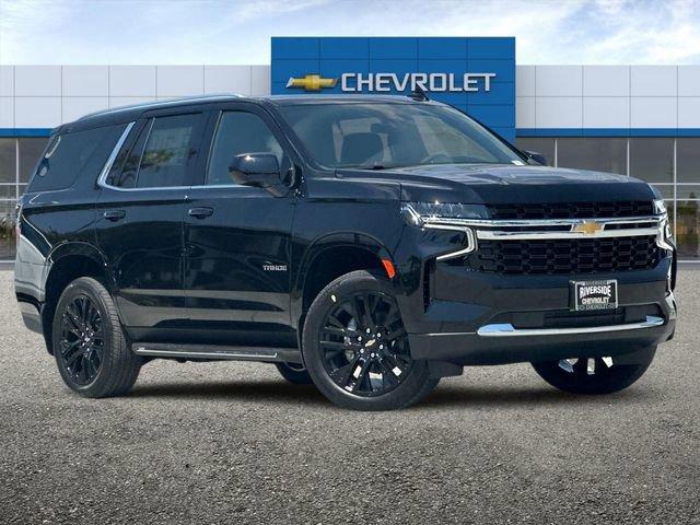 2024 Chevrolet Tahoe Vehicle Photo in RIVERSIDE, CA 92504-4106