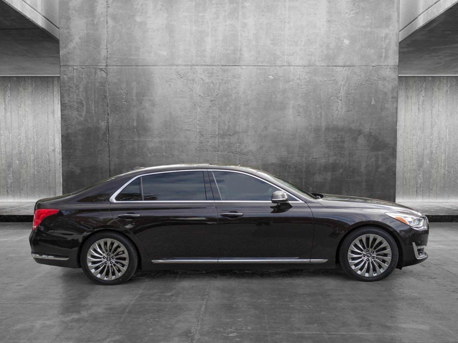 2018 Genesis G90 Vehicle Photo in Bethesda, MD 20852