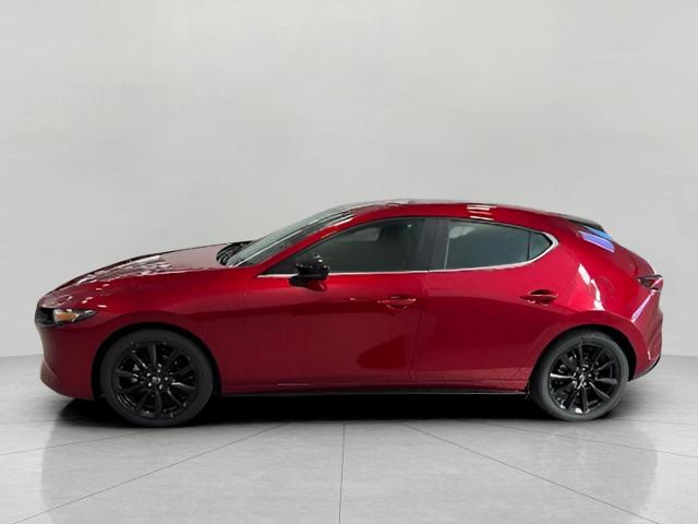 2025 Mazda3 Hatchback Vehicle Photo in Green Bay, WI 54304