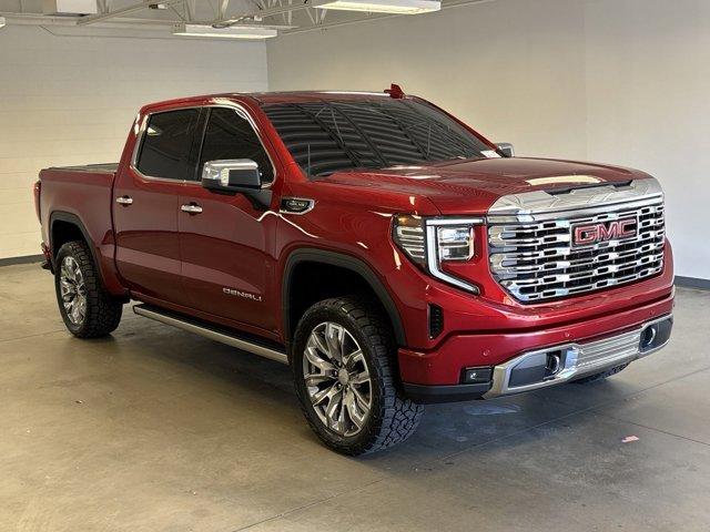 Used 2024 GMC Sierra 1500 Denali Denali with VIN 3GTUUGED5RG122095 for sale in Montgomery, AL