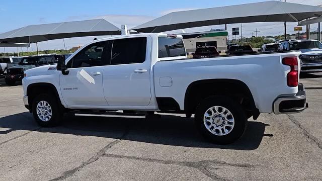 2023 Chevrolet Silverado 2500 HD Vehicle Photo in San Angelo, TX 76901