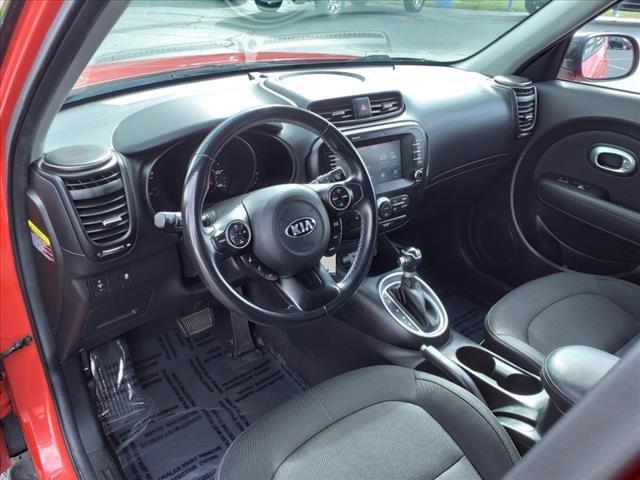 2019 Kia Soul Vehicle Photo in Plainfield, IL 60586