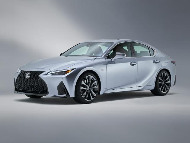 2023 Lexus IS 350 Vehicle Photo in TERRELL, TX 75160-3007