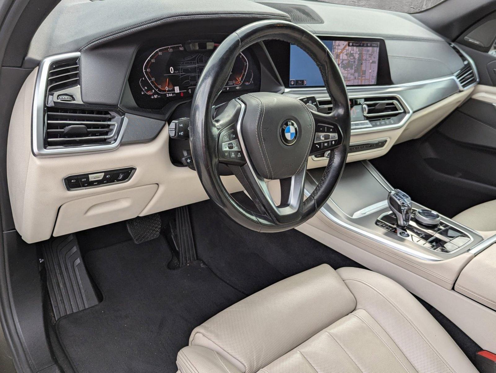 2020 BMW X5 sDrive40i Vehicle Photo in Delray Beach, FL 33444