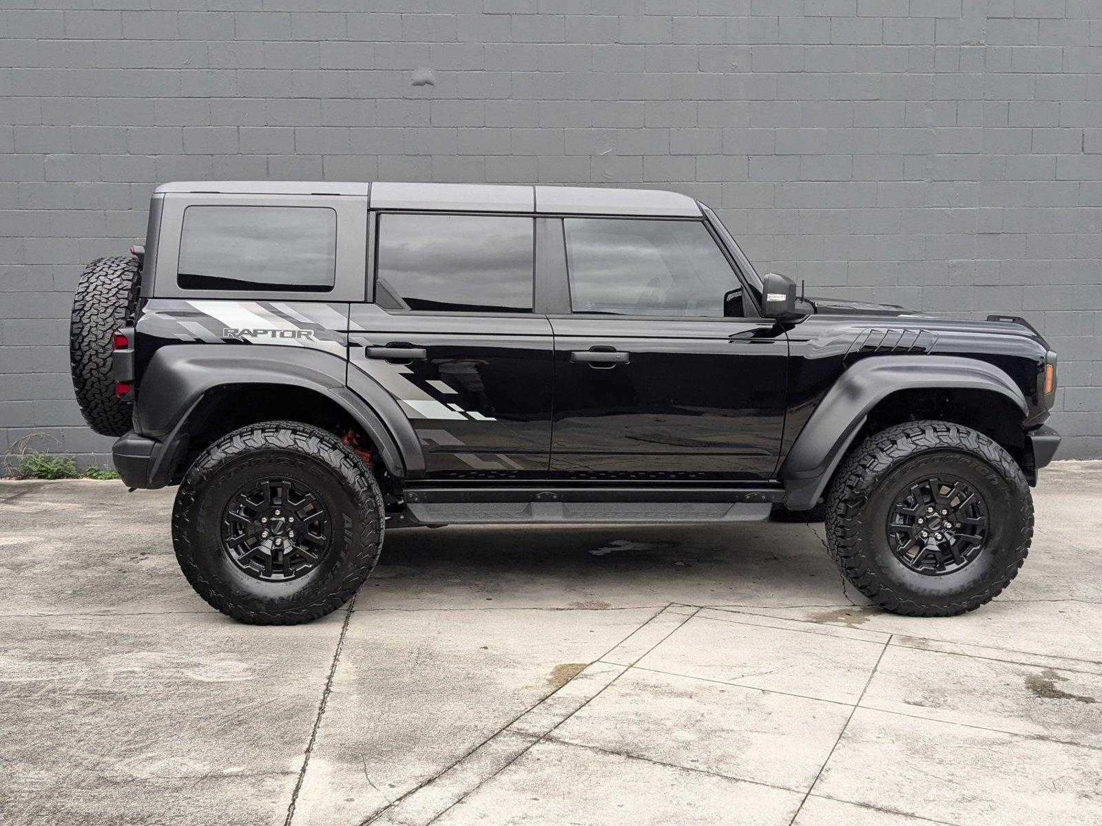 2023 Ford Bronco Vehicle Photo in Pompano Beach, FL 33064