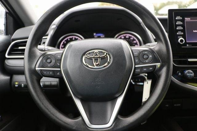 2023 Toyota Camry Vehicle Photo in Salem, OR 97301