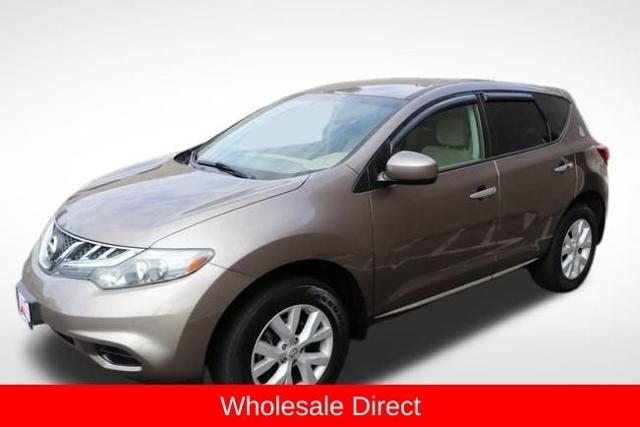 2011 Nissan Murano Vehicle Photo in Salem, OR 97301