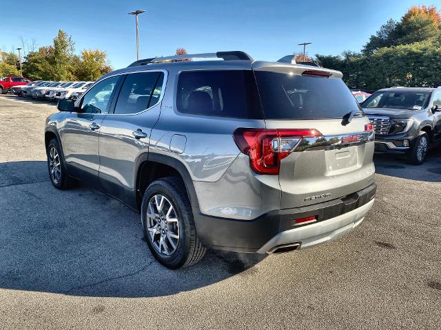 2023 GMC Acadia Vehicle Photo in WILLIAMSVILLE, NY 14221-2883