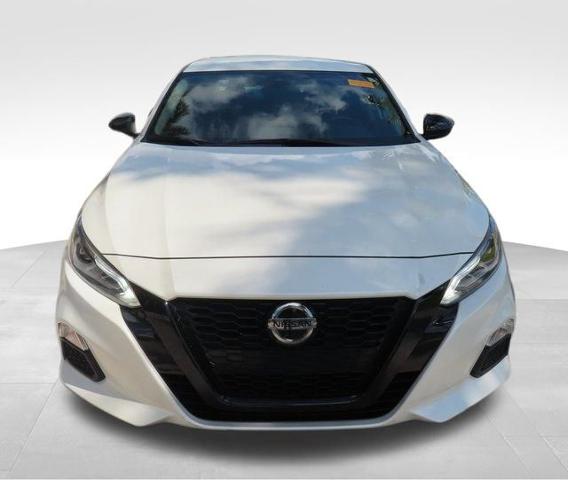 2020 Nissan Altima Vehicle Photo in DELRAY BEACH, FL 33483-3294