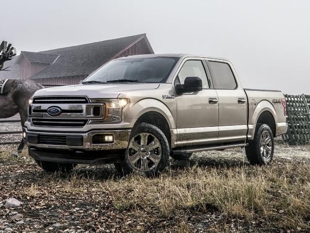 2018 Ford F-150 Vehicle Photo in Weatherford, TX 76087