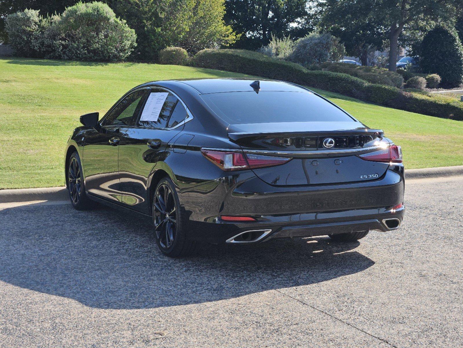 2023 Lexus ES 350 Vehicle Photo in FORT WORTH, TX 76132