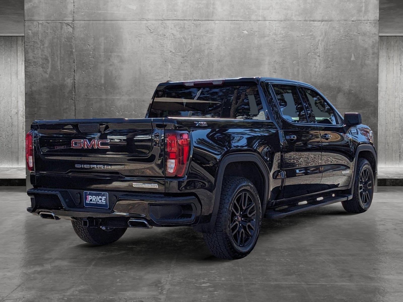 2022 GMC Sierra 1500 Vehicle Photo in GOLDEN, CO 80401-3850