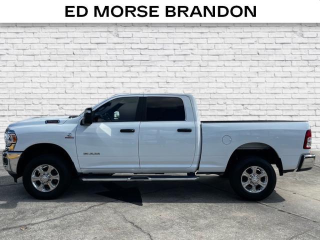 Used 2023 RAM Ram 3500 Pickup Big Horn with VIN 3C63R3DL7PG578019 for sale in Brandon, FL