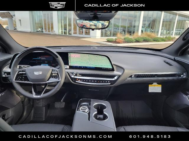 2024 Cadillac LYRIQ Vehicle Photo in RIDGELAND, MS 39157-4406