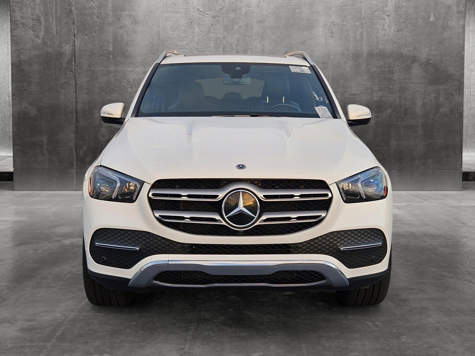 2021 Mercedes-Benz GLE Vehicle Photo in Fort Lauderdale, FL 33316