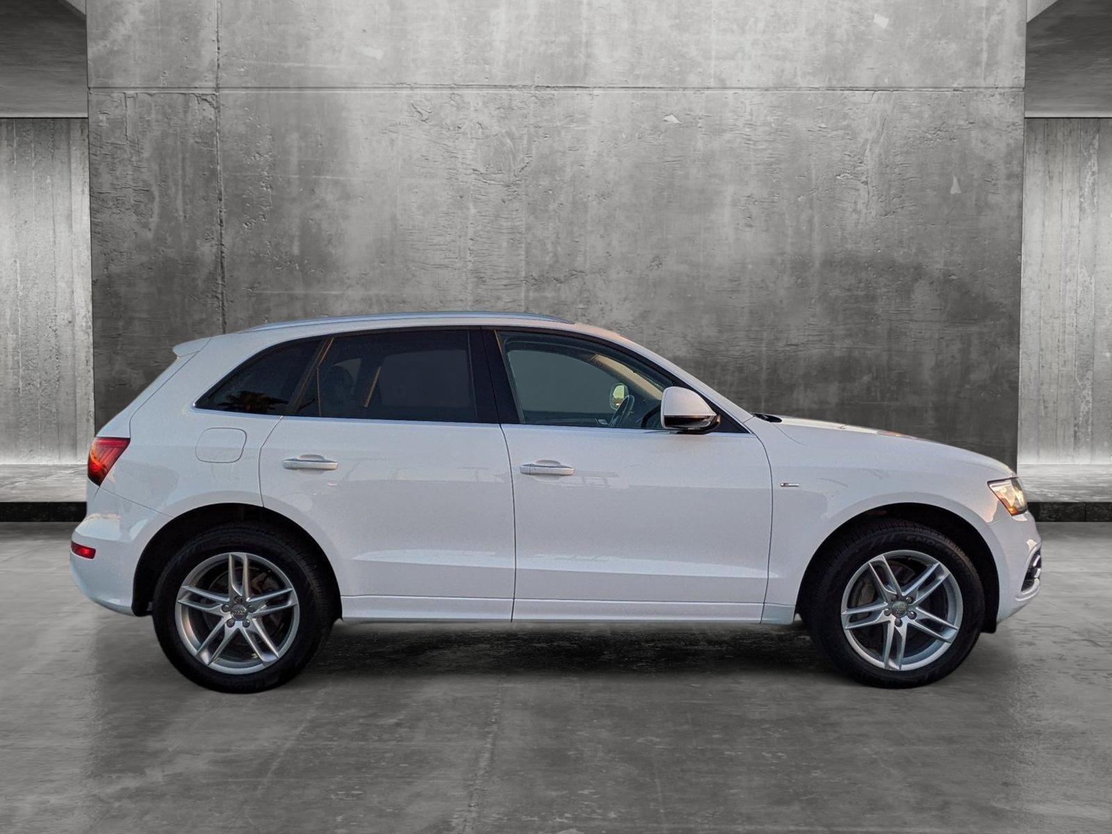 2017 Audi Q5 Vehicle Photo in CLEARWATER, FL 33764-7163