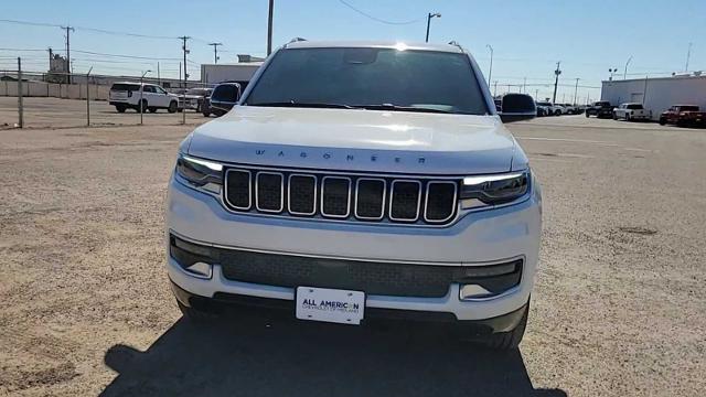 2023 Jeep Wagoneer L Vehicle Photo in MIDLAND, TX 79703-7718