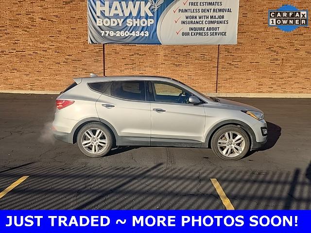 2013 Hyundai SANTA FE Vehicle Photo in Plainfield, IL 60586