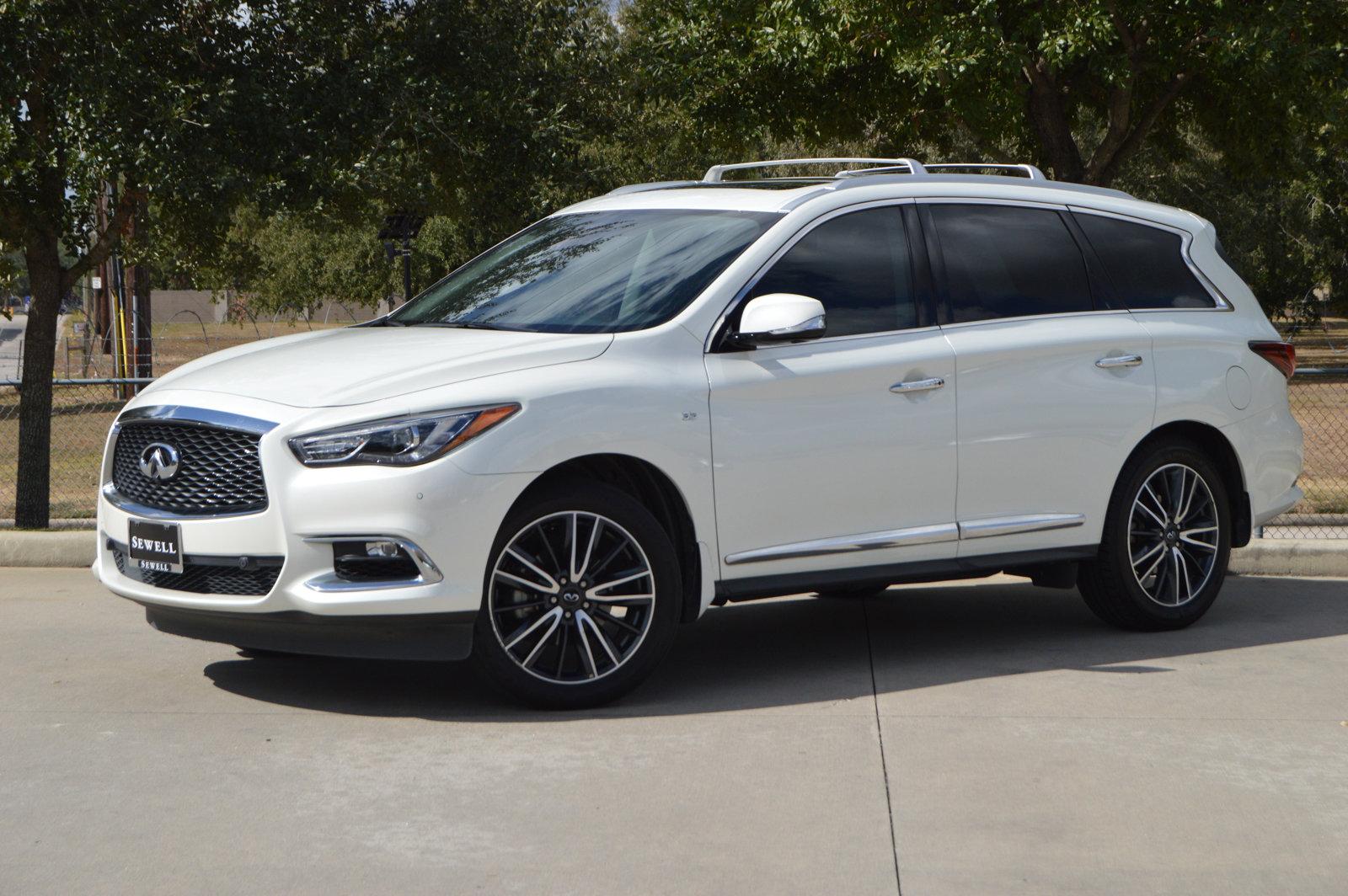 2020 INFINITI QX60 Vehicle Photo in Houston, TX 77090