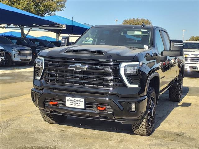 2025 Chevrolet Silverado 2500 HD Vehicle Photo in Denton, TX 76205