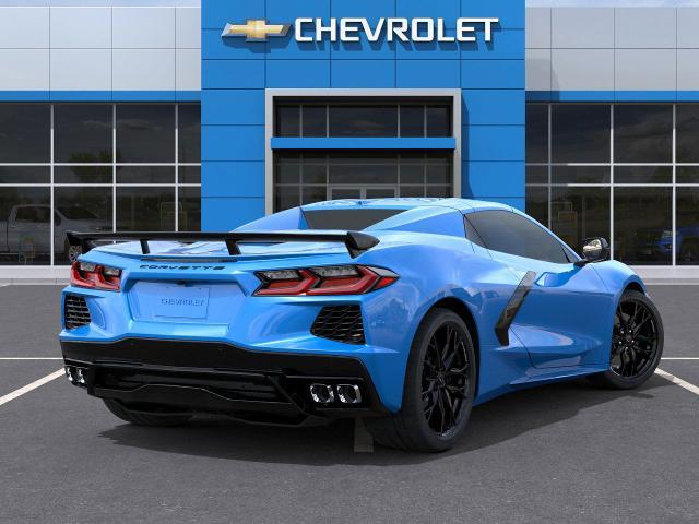 2025 Chevrolet Corvette Stingray Vehicle Photo in MIAMI, FL 33172-3015