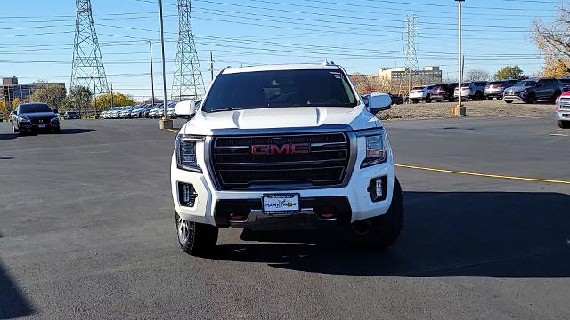 2021 GMC Yukon Vehicle Photo in JOLIET, IL 60435-8135