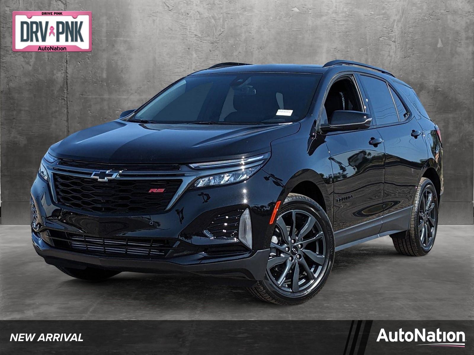 2023 Chevrolet Equinox Vehicle Photo in PEORIA, AZ 85382-3715