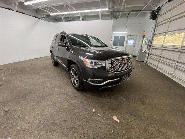 2019 GMC Acadia Vehicle Photo in PORTLAND, OR 97225-3518