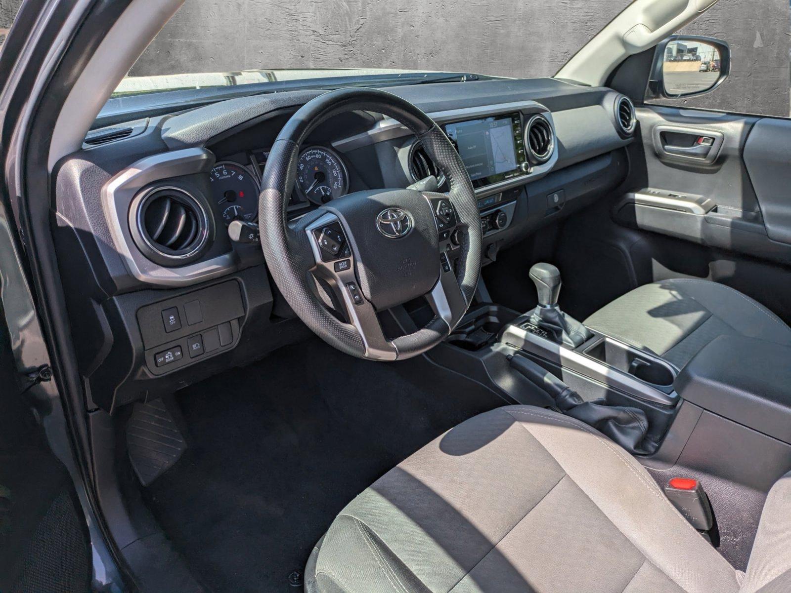 2023 Toyota Tacoma 2WD Vehicle Photo in Clearwater, FL 33765