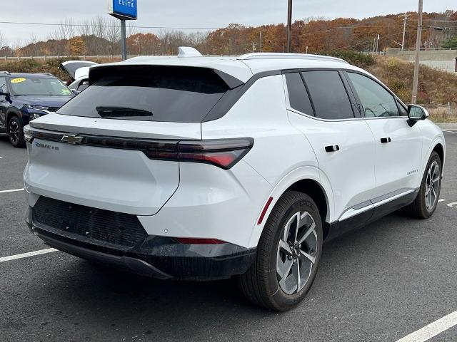 2025 Chevrolet Equinox EV Vehicle Photo in GARDNER, MA 01440-3110