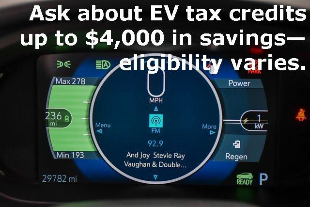 2020 Chevrolet Bolt EV Vehicle Photo in EVERETT, WA 98203-5662