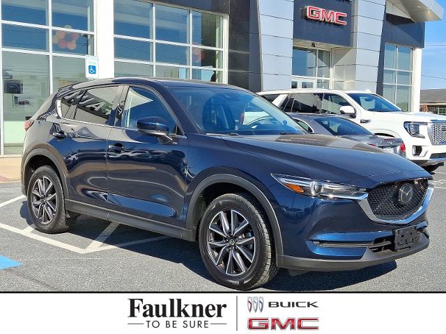 2018 Mazda CX-5 Vehicle Photo in HARRISBURG, PA 17111-1033