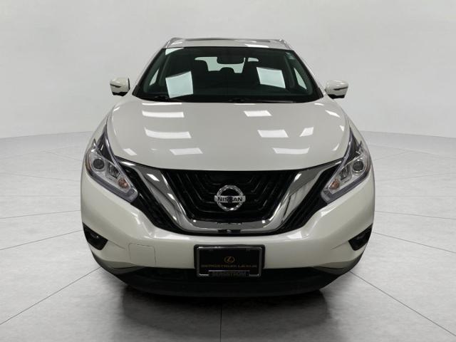 2018 Nissan Murano Vehicle Photo in Appleton, WI 54913