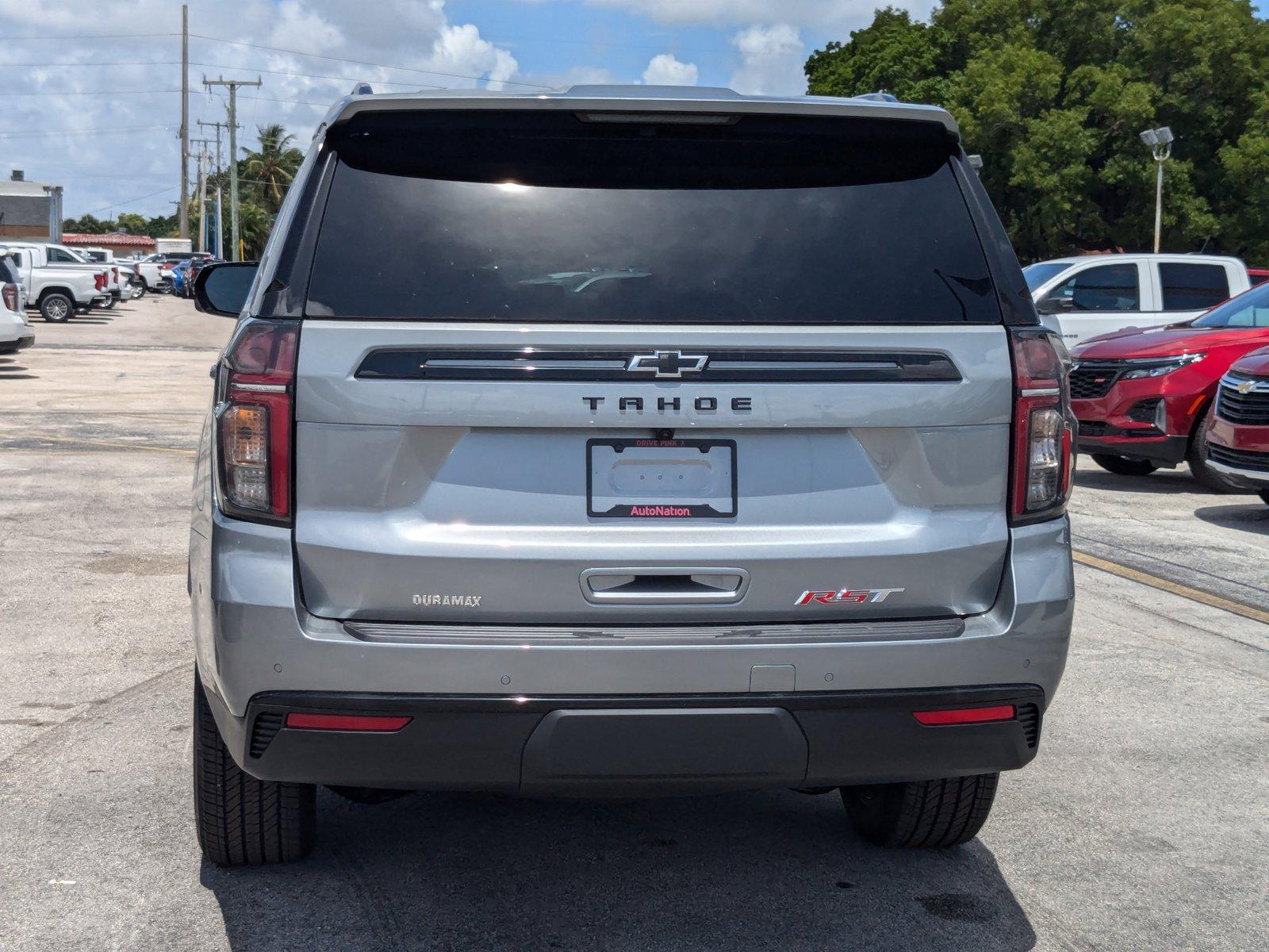 2024 Chevrolet Tahoe Vehicle Photo in MIAMI, FL 33134-2699