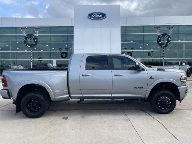 2022 Ram 3500 Vehicle Photo in Terrell, TX 75160